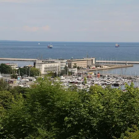 Apartament Zeglarski 아파트