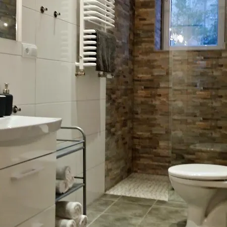 아파트 Apartament Zeglarski *