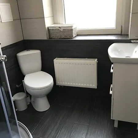 아파트 Apartament Zeglarski
