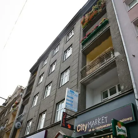 Apartament Zeglarski 그디니아