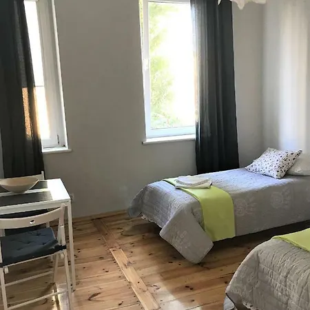 아파트 Apartament Zeglarski *