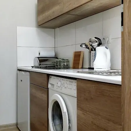 아파트 Apartament Zeglarski