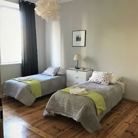 Apartament Zeglarski 그디니아