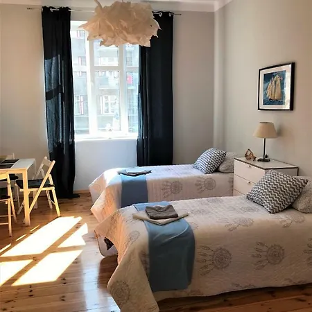 Apartament Zeglarski