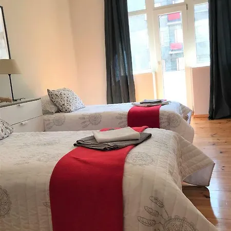 아파트 Apartament Zeglarski 그디니아