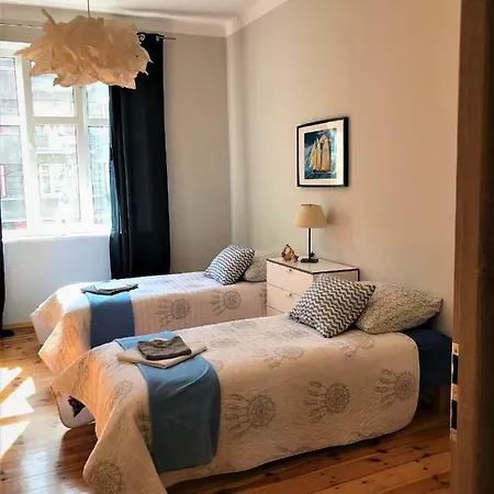 Apartament Zeglarski 아파트 그디니아